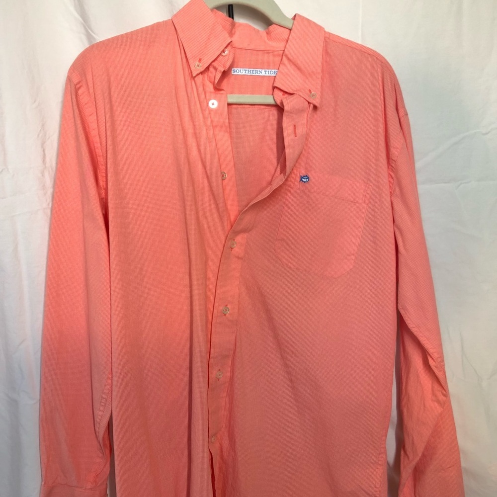 Southern Tide Button Down - image 1
